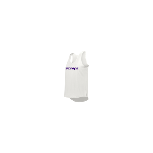 Womens Tank Top - White