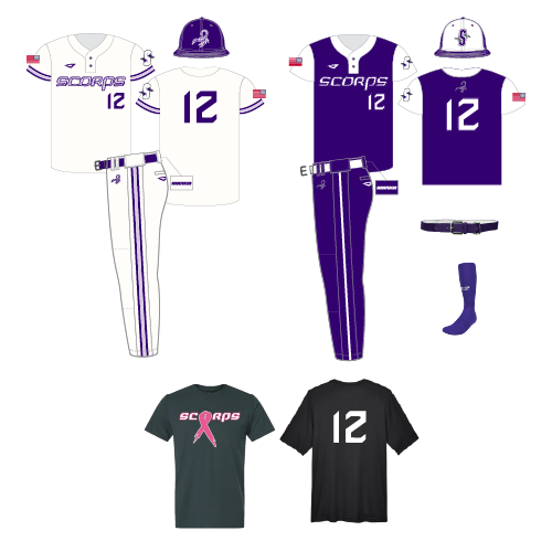 Uniform Package - Scorpions Orlando Youth Fall 2026