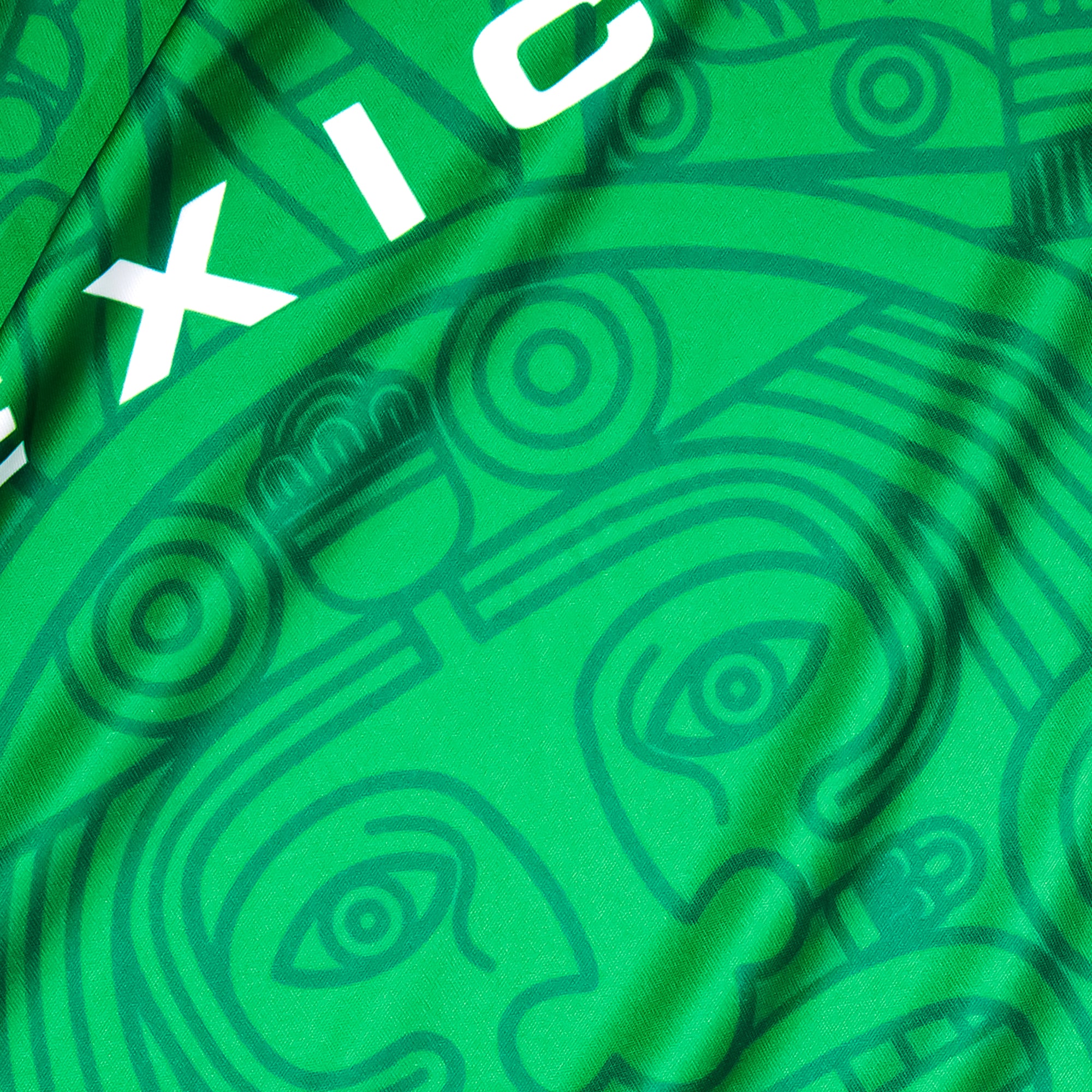 Mexico Soccer Jersey 2026 - World Cup Fan Jersey - Classic Kit